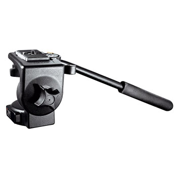 128RC2 MICRO FLUID VIDEO HEAD W/QRCP