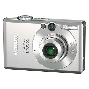 Digital IXUS 55