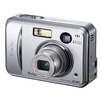 FinePix A345