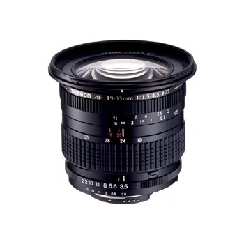 AF 3,5-4,5/19-35mm MINOLTA