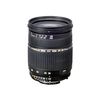 AF 2,8/28-75mm XR DI LD AD for  PENTAX