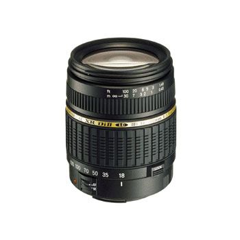  AF 3,5-6,3/18-200mm  DII LD  for  CANON
