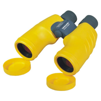 Бинокль OCEAN-7500WP,7x50  желтый