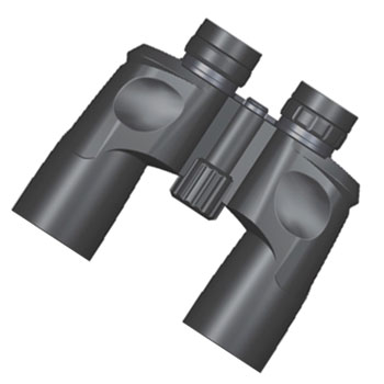 Бинокль HW-7500P