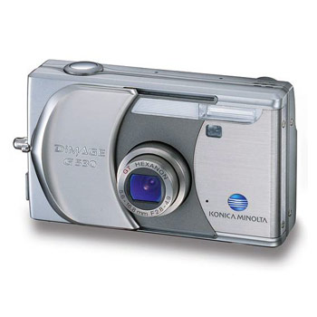 DiMAGE G530