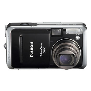 PowerShot S80