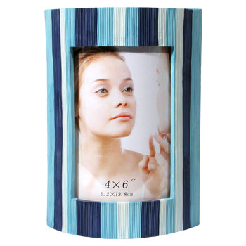 SL2336A-04 10*15 изогнутая бело-синяя