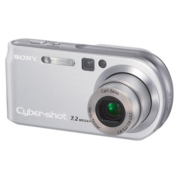 Cyber-shot DSC-P200