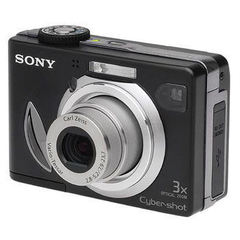 Cyber-shot DSC-W15