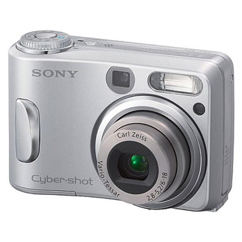 Cyber-shot DSC-S90