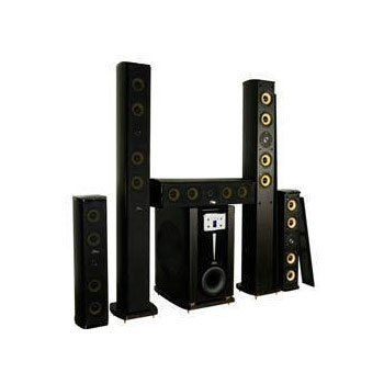 C-200E  (компактная система 5.1)