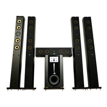 C-210E  (компактная система 5.1)