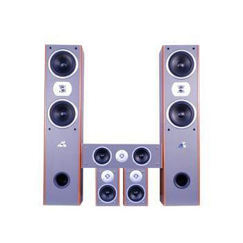 EC-250H (комнатная система 5.1)