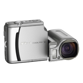 COOLPIX S4