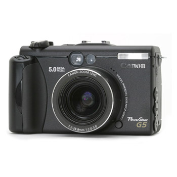 POWERSHOT G5