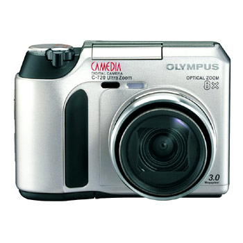 CAMEDIA C-720 UZ