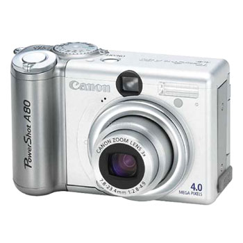 POWERSHOT A80