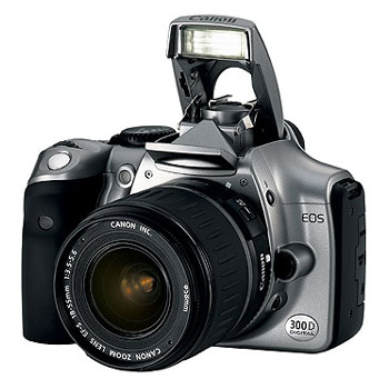 EOS 300D Photo Kit