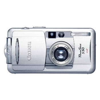 POWERSHOT S50