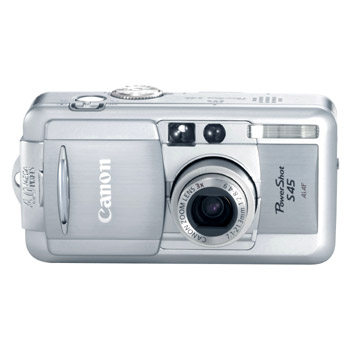 POWERSHOT S45