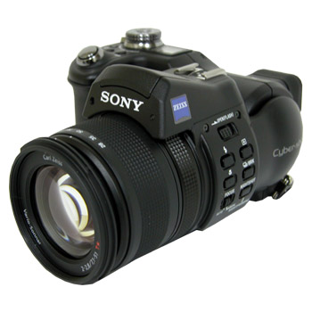 CYBER-SHOT DSC-F828