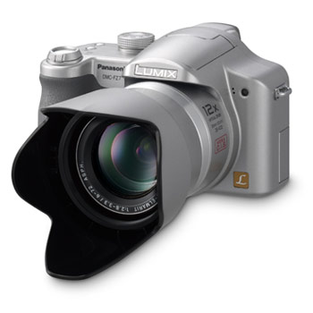 LUMIX DMC-FZ7