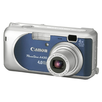 PowerShot A430