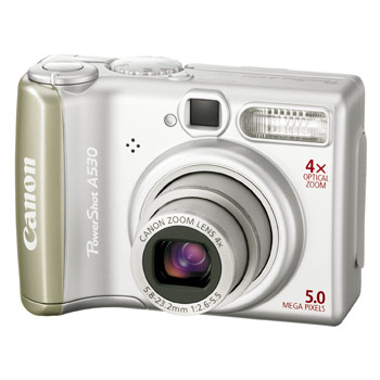 PowerShot A530