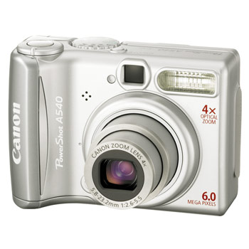 PowerShot A540
