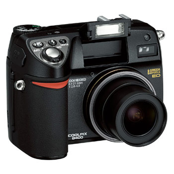 COOLPIX 8400