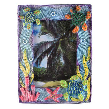 95-04453-8 10*15 черепахи, кораллы