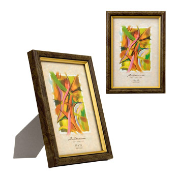 Luce2 582 10x15 темный орех