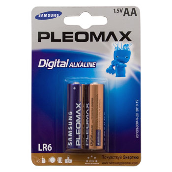 Pleomax LR6 BL2 Digital
