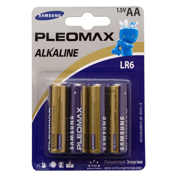 Pleomax LR6 BL4