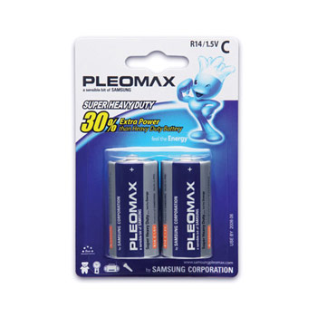 Pleomax R14 BL2
