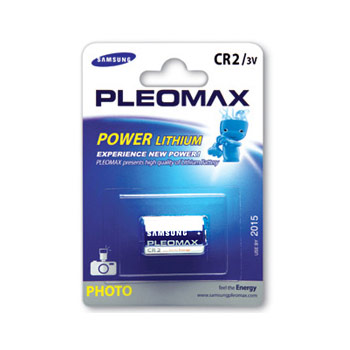 Pleomax CR2