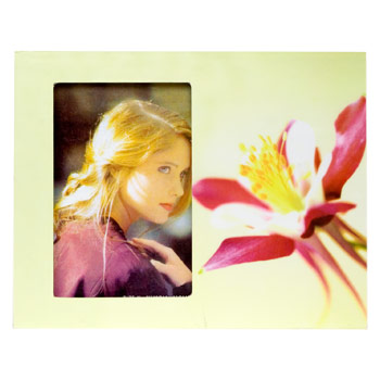 MB001/Flowers, акриловая 10х15 см