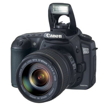 EOS 20D (KIT)