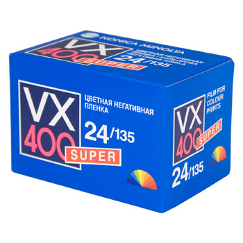 VX 400*24
