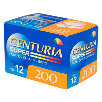 CENTURIA SUPER 200*12