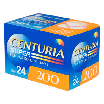 CENTURIA SUPER 200*24
