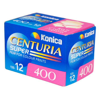 CENTURIA SUPER 400*12