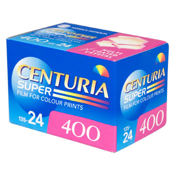 CENTURIA SUPER 400*24
