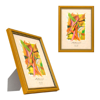 Luce NO8 15*20 рамин