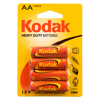 Long Life R06 BL4 (48/240)