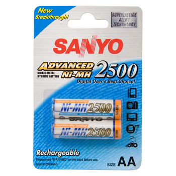 AA 2500 mAh BL2 (24)