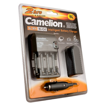 BC0658SM Fast Charger