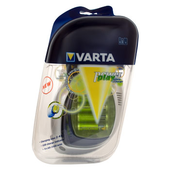 57073 Mobile POWER PLAY + 4x2100mAh (1/2)