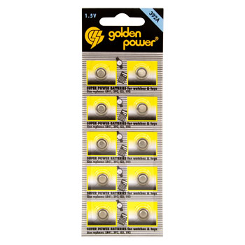 G3 (392, LR41, 192) (10/500)