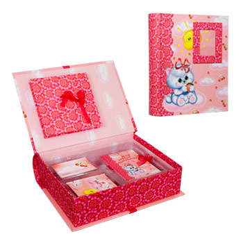 Я расту(подарочный набор) роз.